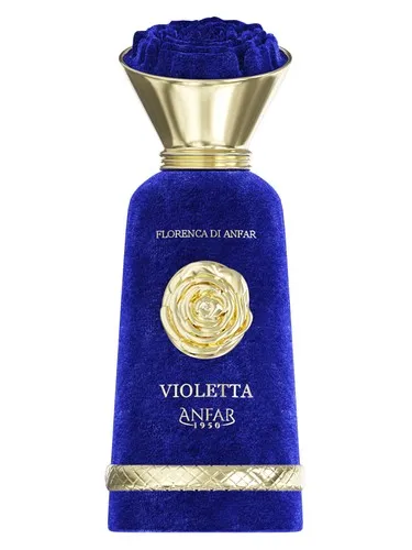 Perfume Violetta de Anfar 1950