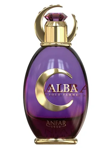 Perfume Alba de Anfar 1950