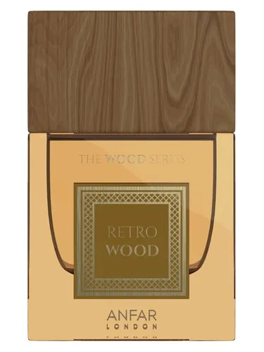 Imagen de Retro Wood