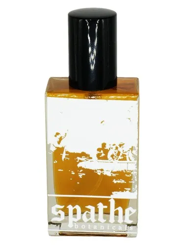 Perfume Voyageurs de Spathe Botanicals