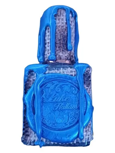 Perfume Blueberry Breakfast de Luke Hallam