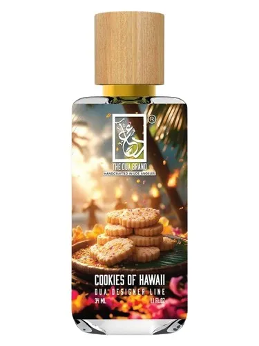 Perfume Cookies of Hawaii de The Dua Brand