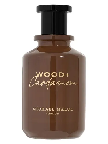 Perfume Wood + Cardamom de Michael Malul London