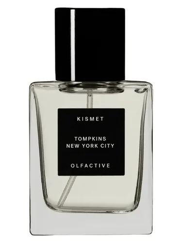 Perfume Tompkins New York City de Kismet Olfactive
