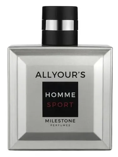 Perfume All Yours Homme Sport de Milestone Perfumes