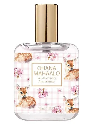Perfume Aina Alamea de Ohana Mahaalo