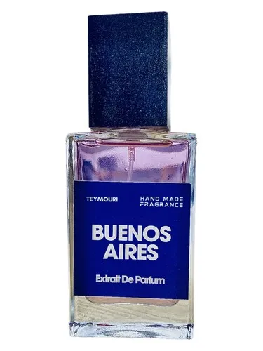 Perfume Buenos Aires de Teymouri
