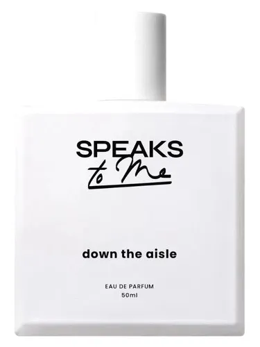 Perfume Down the Aisle de Speaks To Me