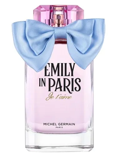Perfume Emily in Paris Je t'aime de Michel Germain