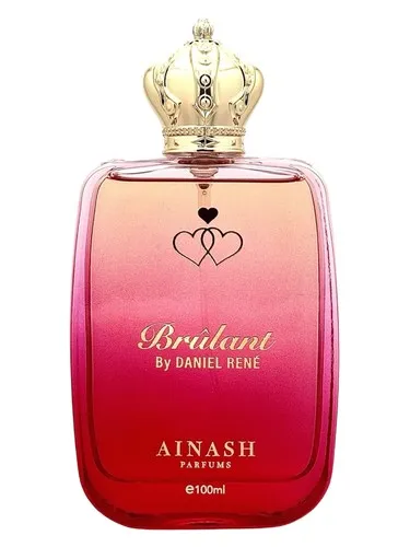 Perfume Brŭlant By Daniel Rene de Ainash Parfums