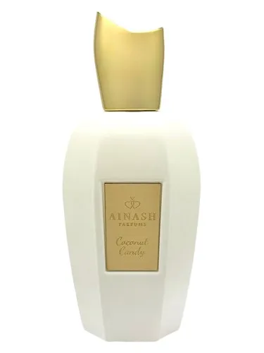 Perfume Coconut Candy de Ainash Parfums