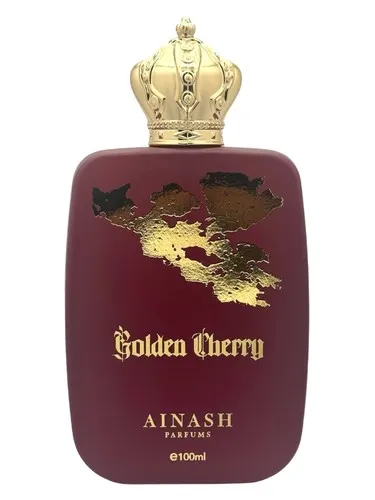Perfume Golden Cherry de Ainash Parfums