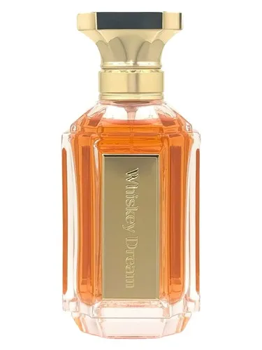 Perfume Whiskey Dream de Ainash Parfums