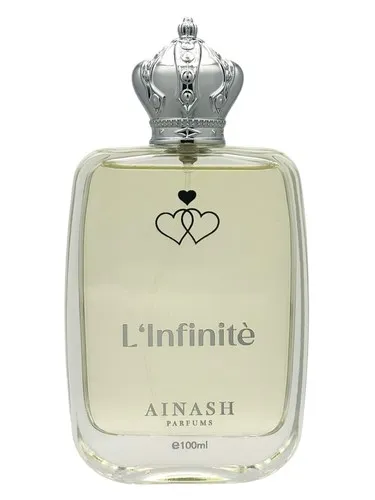 Perfume L’Infinitè de Ainash Parfums