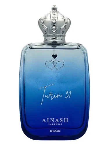 Perfume Turin 31 de Ainash Parfums