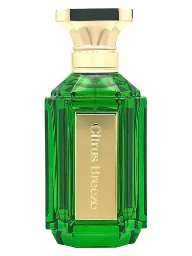 Perfume Citrus Breeze de Ainash Parfums