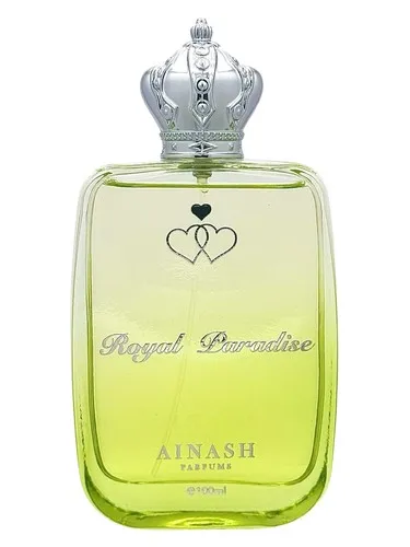 Perfume Royal Paradise de Ainash Parfums