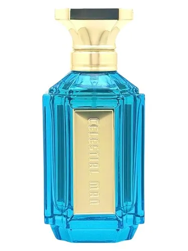 Perfume Celestial Man de Ainash Parfums