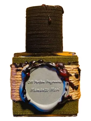 Perfume Memento Mori de OM Parfum