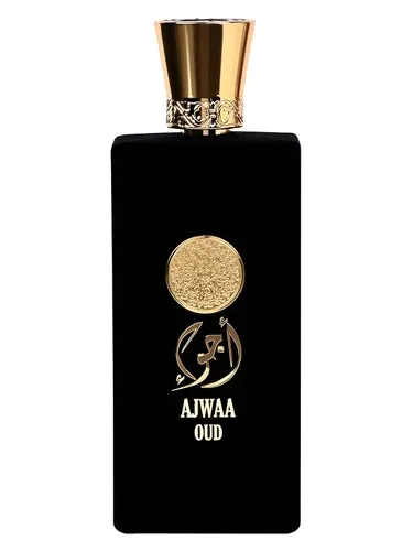 Perfume Ajwaa Oud Black de Nusuk