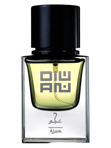 Perfume AJAM - عجم de DIWAN