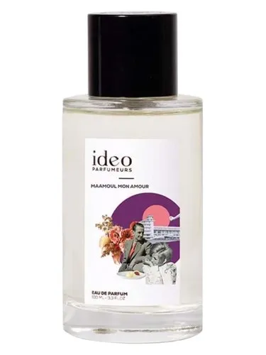 Perfume MAAMOUL MON AMOUR de IDEO Parfumeurs