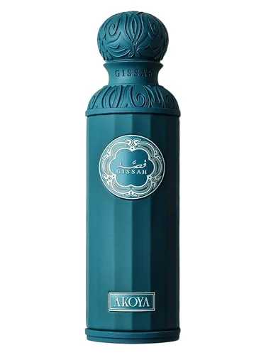 Perfume Akoya de Gissah