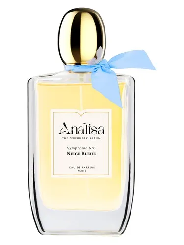 Perfume Neige Bleue de Analisa Parfums