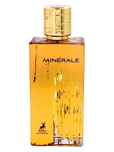 Perfume Minérale de Maison Alhambra