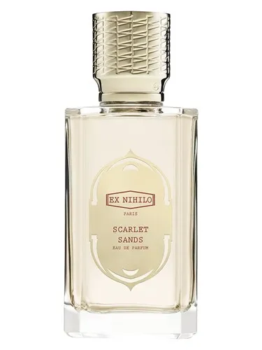 Perfume Scarlet Sands de Ex Nihilo