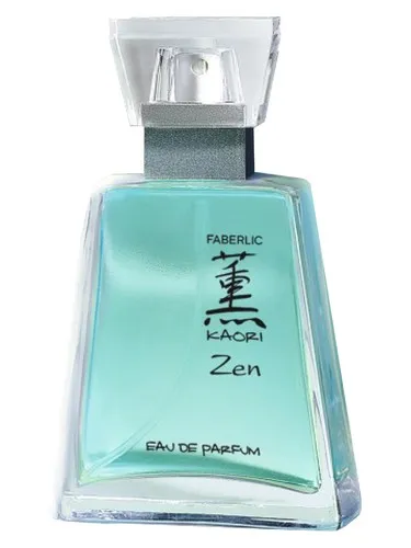 Perfume Kaori Zen de Faberlic