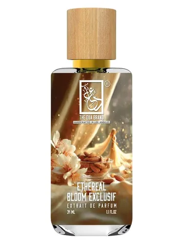 Perfume Ethereal Bloom Exclusif de The Dua Brand