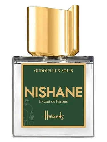 Perfume Oudous Lux Solis de Nishane