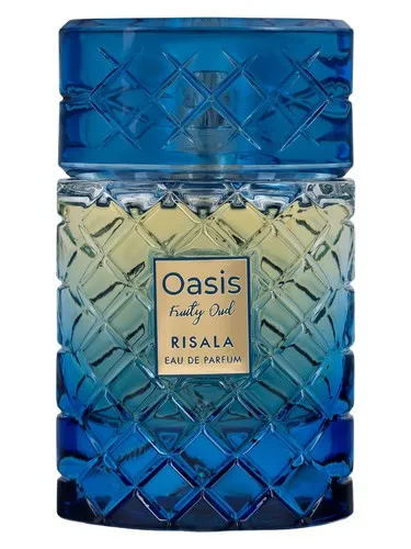 Perfume Oasis Fruity Oud de Risala