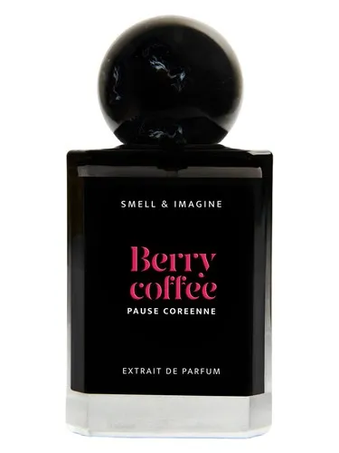 Perfume Berry Coffee de Pause Coréenne