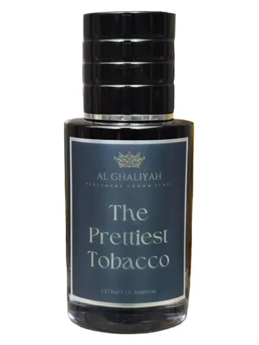 Perfume The Prettiest Tobacco de Al Ghaliyah