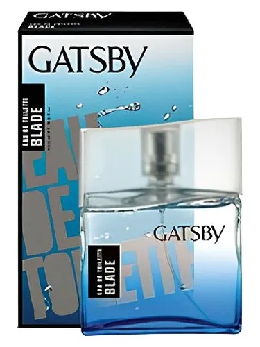 Perfume Blade de Gatsby