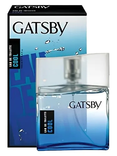 Perfume Cool de Gatsby