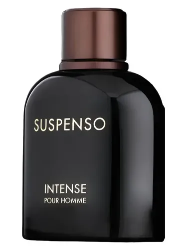 Perfume Suspenso Intense de Fragrance World