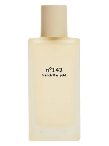 Perfume N°142 French Marigold de Stradivarius