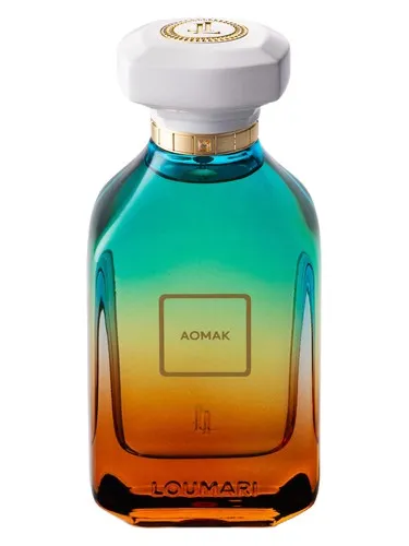 Perfume AOMAK de Loumari