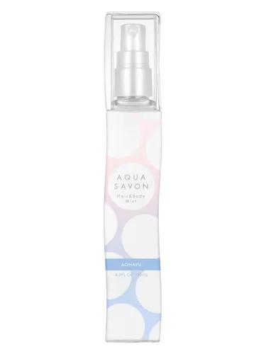 Perfume Aoharu Hair & Body Mist de Aqua Savon