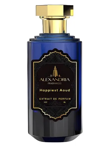 Perfume Happiest Aoud de Alexandria Fragrances