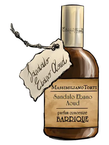 Imagen de Sandalo Ebano Aoud
