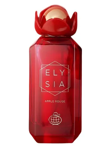 Perfume Elysia Apple Rouge de Fragrance World