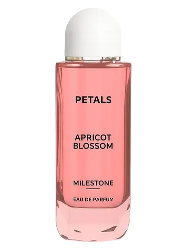 Perfume Petals Apricot Blossom de Milestone Perfumes