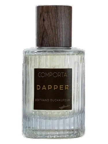 Perfume Dapper de Comporta Perfumes
