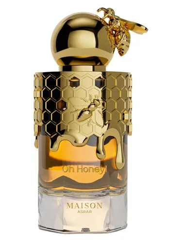 Perfume Oh Honey! de MAISON ASRAR