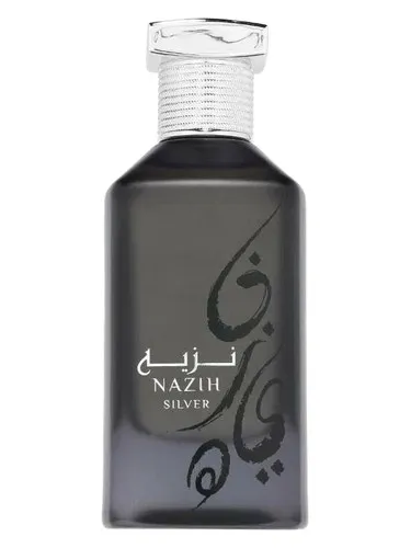 Perfume Nazih Silver de Athoor Al Alam