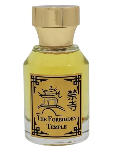 Perfume The Forbidden Temple de Statik Olfactive